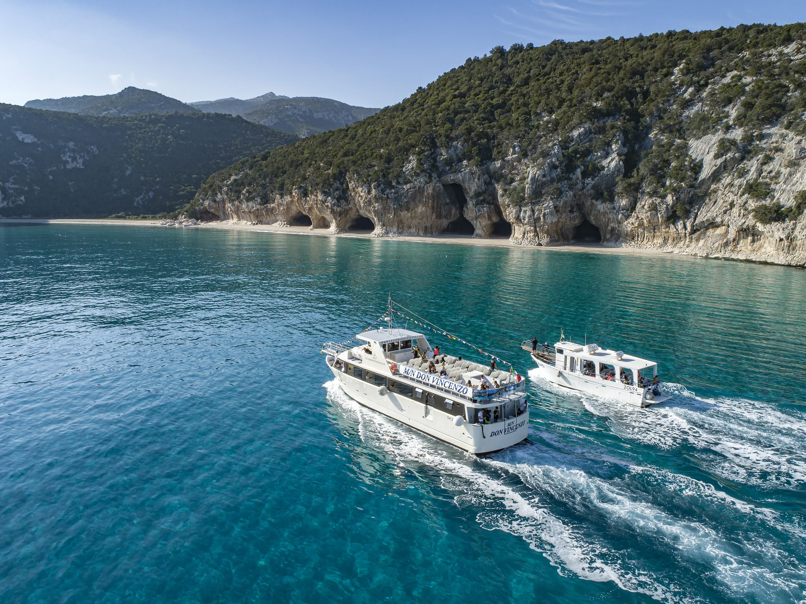 Cala Luna Don Vincenzo