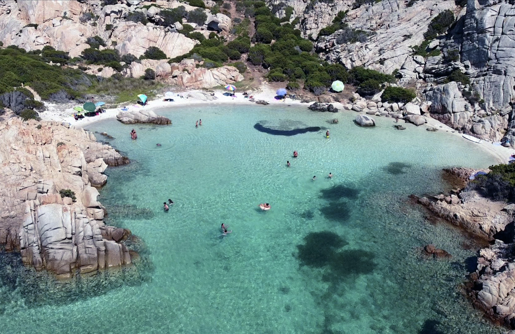 archipelago la maddalena boat