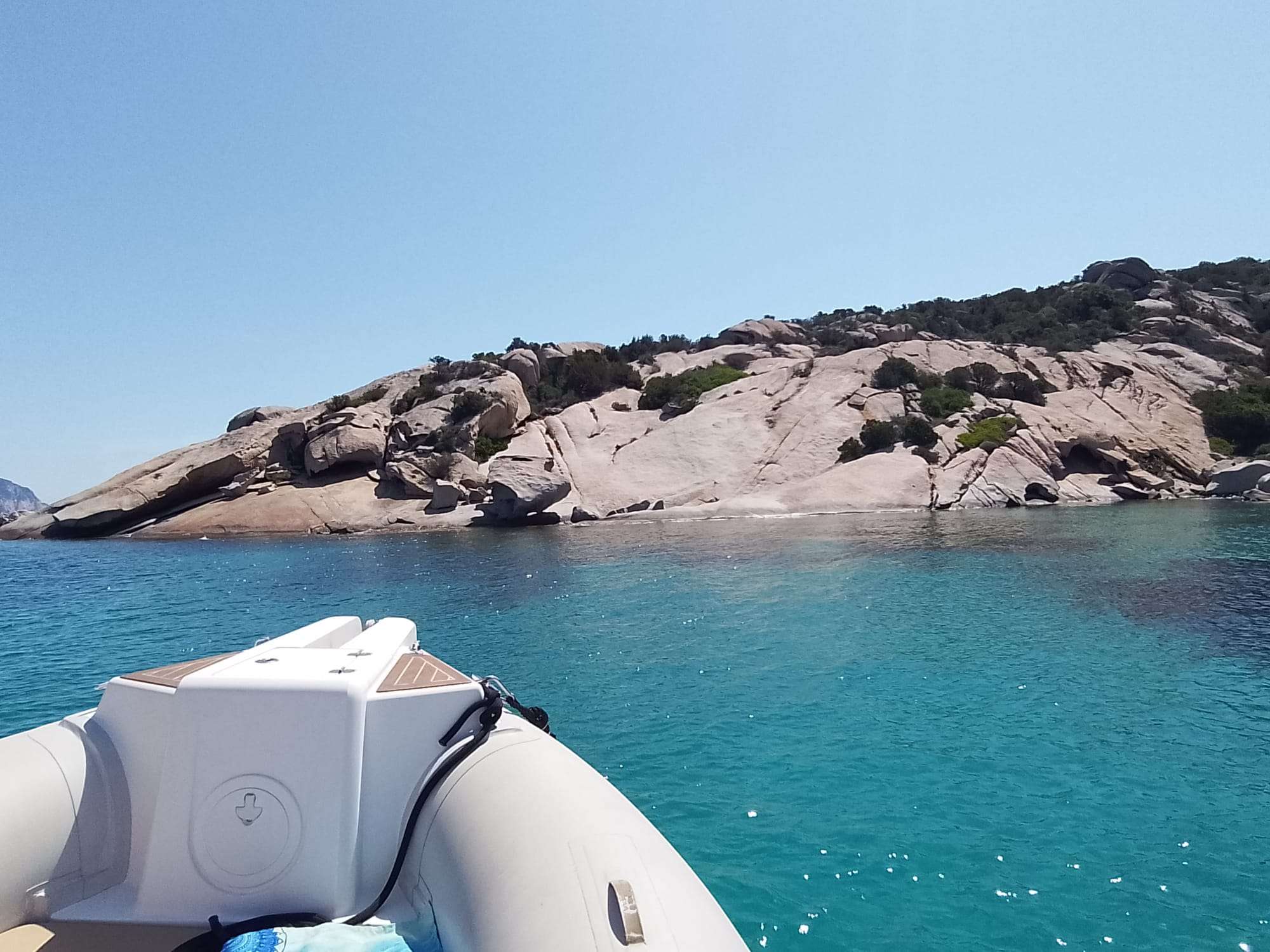 Le meraviglie dell’Area Marina Protetta di Tavolara