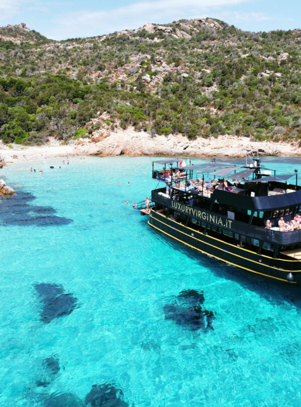 Tour personalizzato a Cala dell'Amore, Isola di Spargi con Fabatour