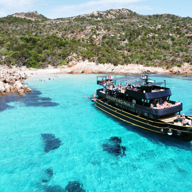 Tour personalizzato a Cala dell'Amore, Isola di Spargi con Fabatour