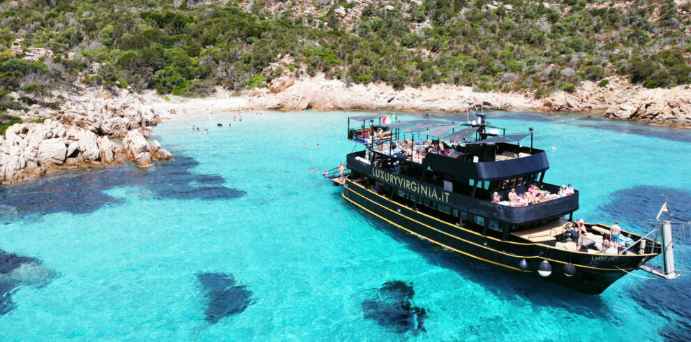 Tour personalizzato a Cala dell'Amore, Isola di Spargi con Fabatour