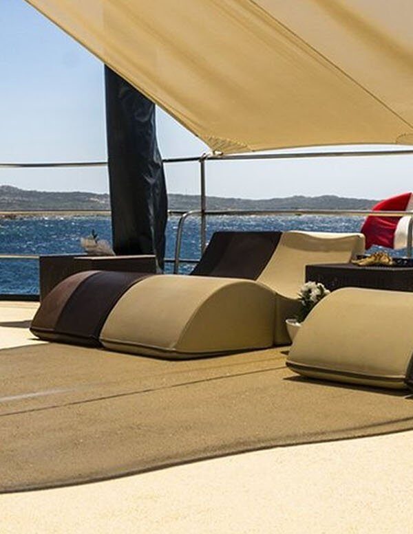 Escursione VIP nell'Arcipelago di La Maddalena con ponte di lusso - Fabatour