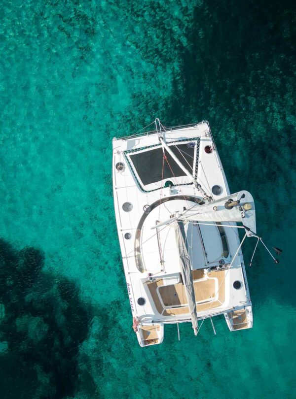 Escursione in catamarano nell'Arcipelago di La Maddalena con Fabatour.