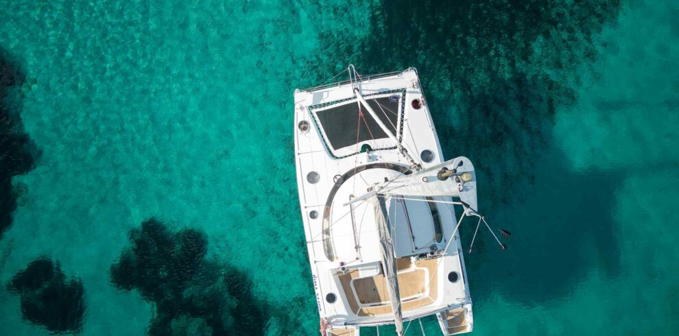 Escursione in catamarano nell'Arcipelago di La Maddalena con Fabatour.