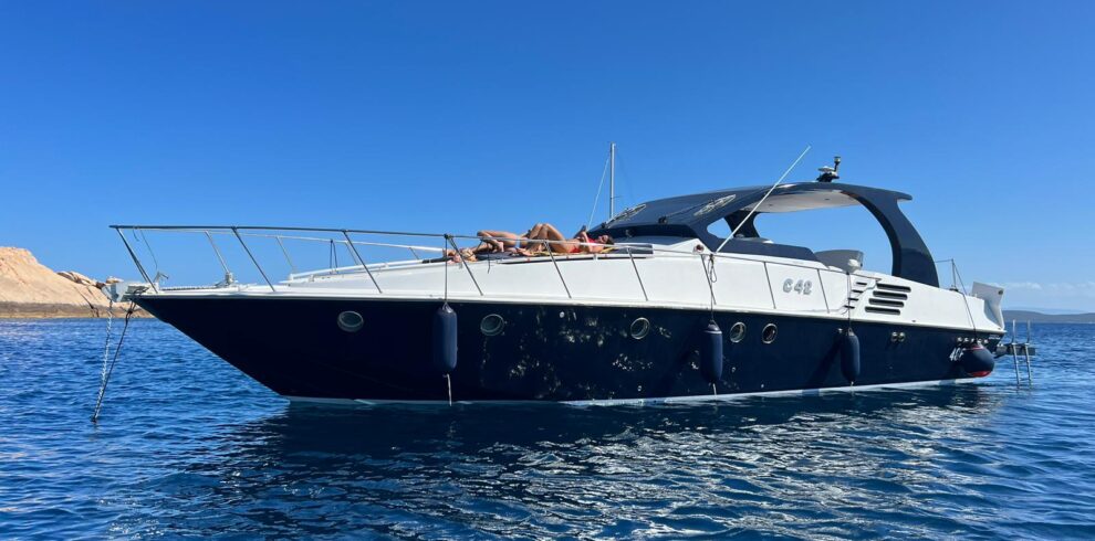 Tour in mini yacht a Tavolara e Molara